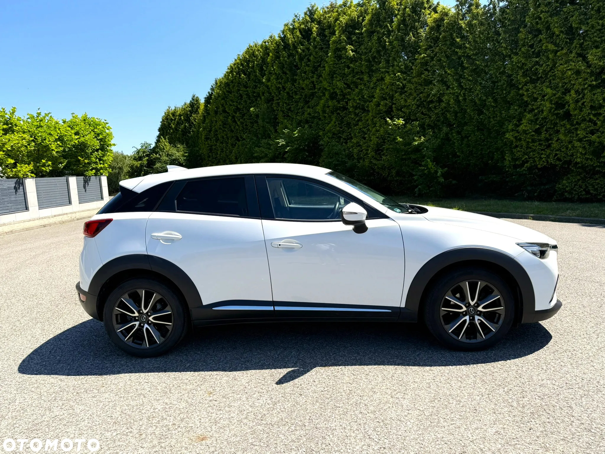 Mazda CX-3 - 2