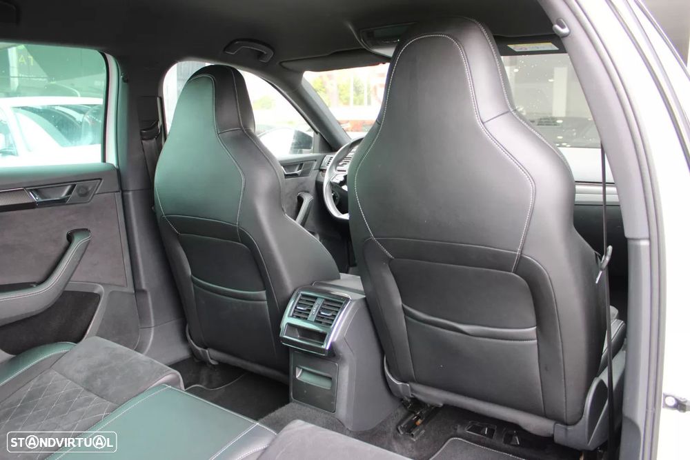 Skoda Superb 1.4 TSI iV Sportline DSG - 13