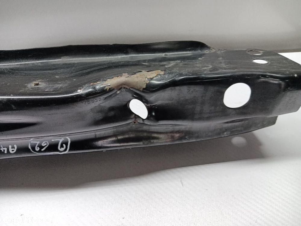 BELKA WZMOCNIENIE ZDERZAKA TYŁ TYLNA AUDI A4 B8 8T0807313 - 11