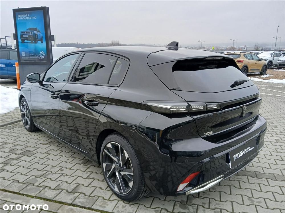 Peugeot 308 1.2 PureTech Allure S&S EAT8 - 4