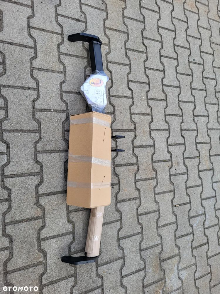 Hak Hyundai i 30 CW AUTOMAT Kombi,poza wersją N-Line (dot.Wiązki bez obsługi świateł LED w przyczepie - 4