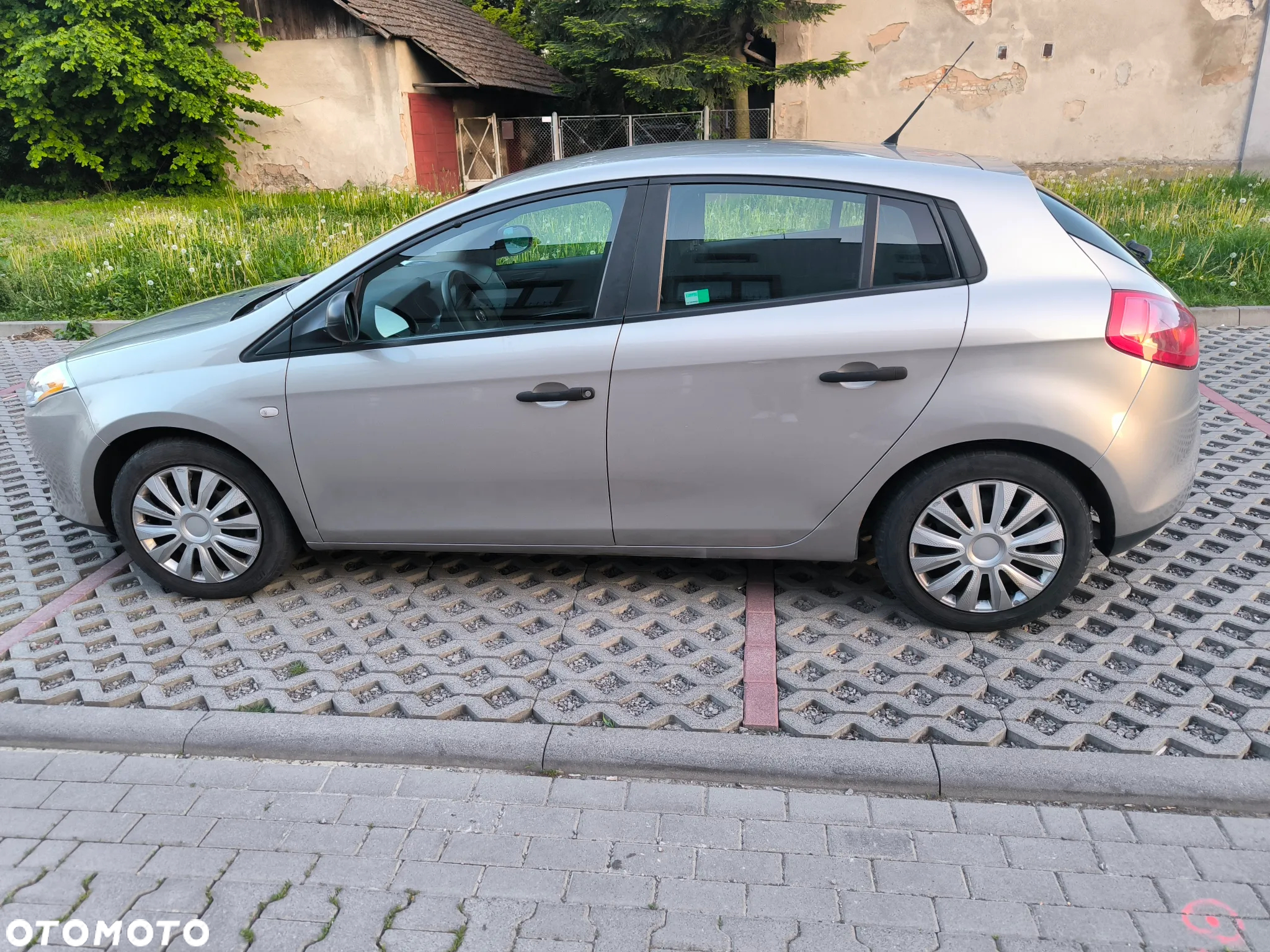 Fiat Bravo 1.4 16V Dynamic - 7