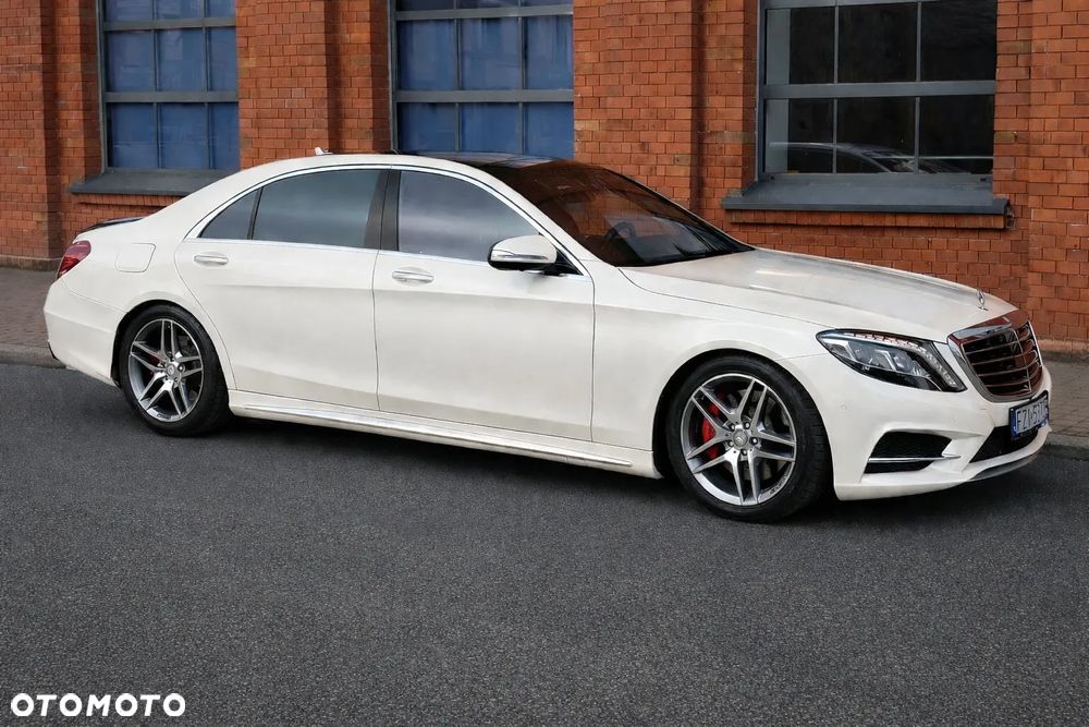 Mercedes-Benz Klasa S - 5