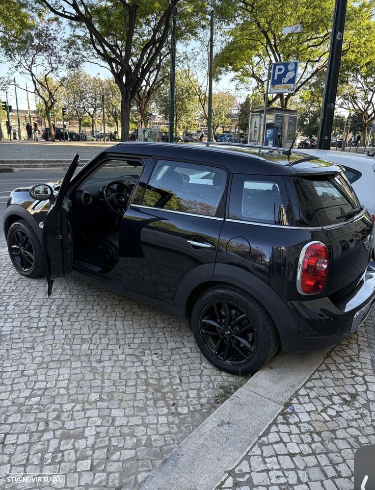 MINI Countryman One D - 6