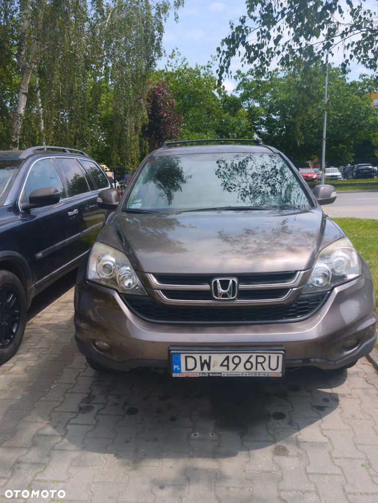 Honda CR-V 2.0 Comfort - 35