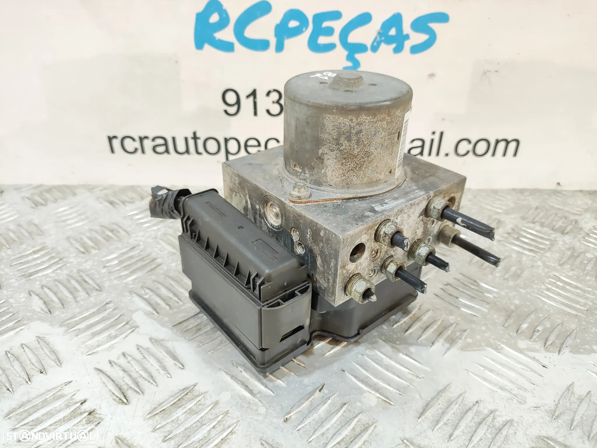 ABS MODULO BLOCO HIDRAULICO ESP MINI COOPER R55 CLUBMAN 3451678568302 678568302 R50 R56 - 2
