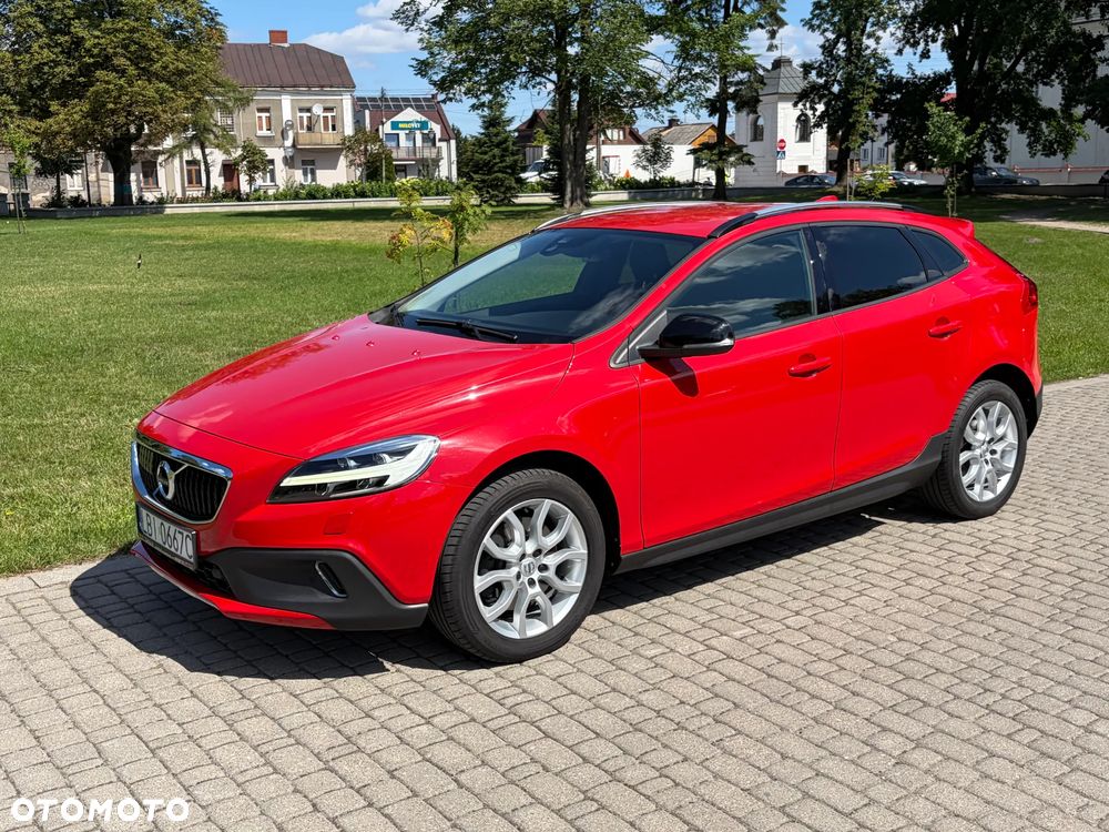 Volvo V40 Cross Country D3 Summum - 21