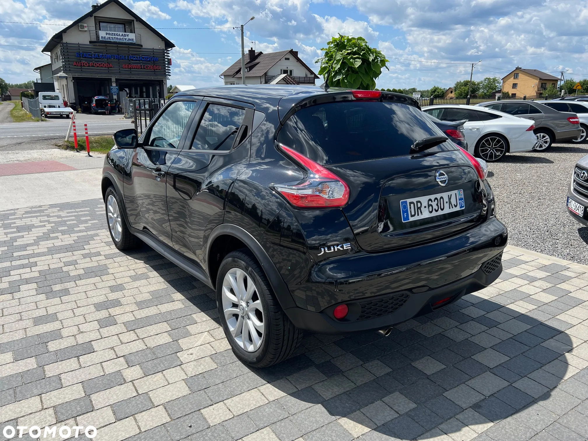 Nissan Juke 1.6 Tekna CVT - 3