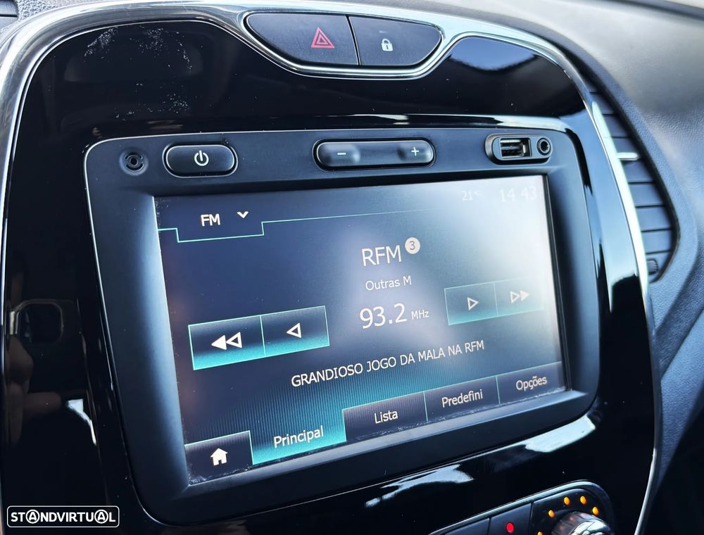 Renault Captur 1.5 dCi Exclusive - 30