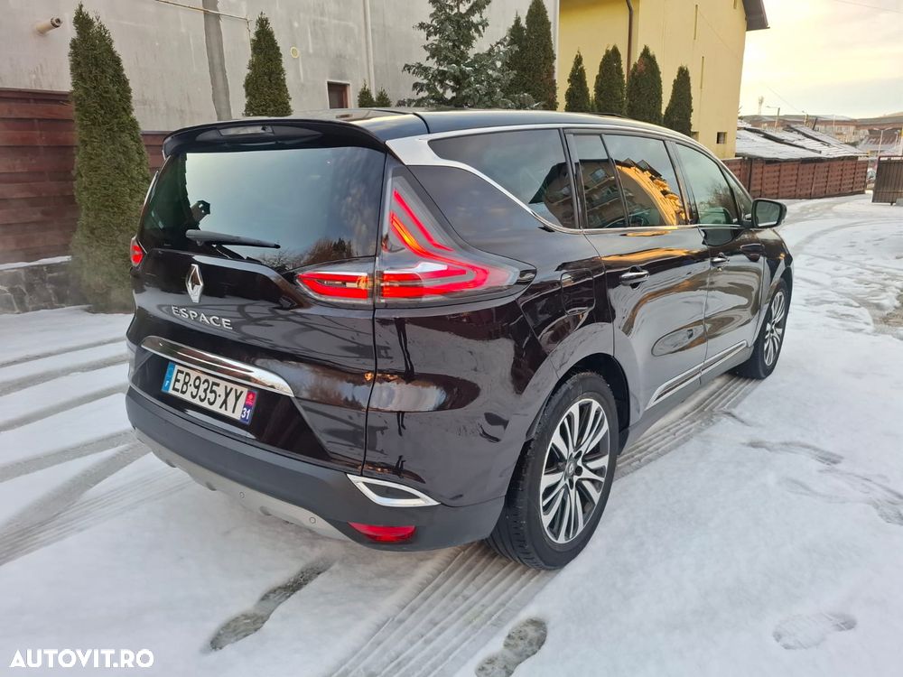 Renault Espace Energy TCe 200 EDC Initiale Paris - 15