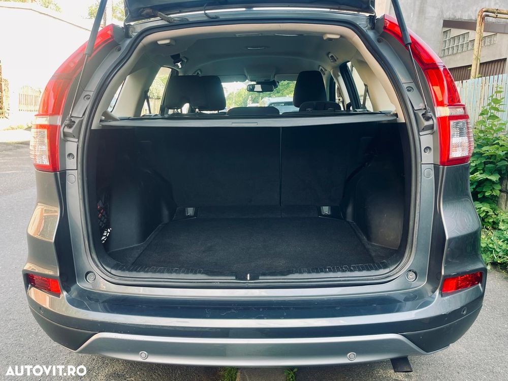 Honda CR-V 1.6 M/T 4WD Elegance - 17