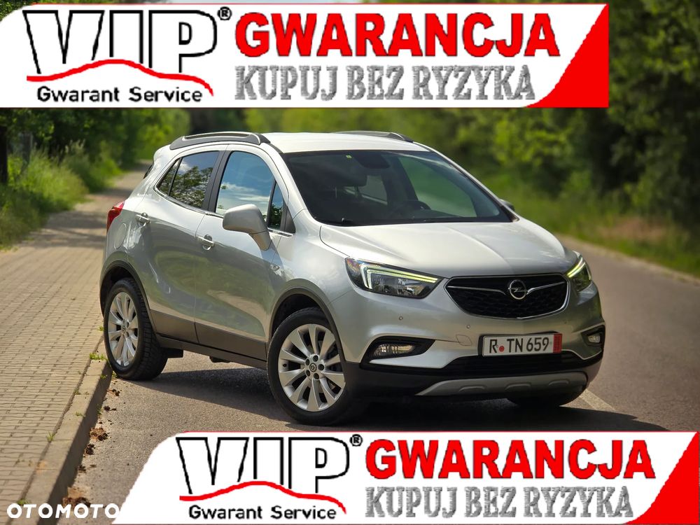 Opel Mokka 1.6 CDTI Cosmo S&S - 1