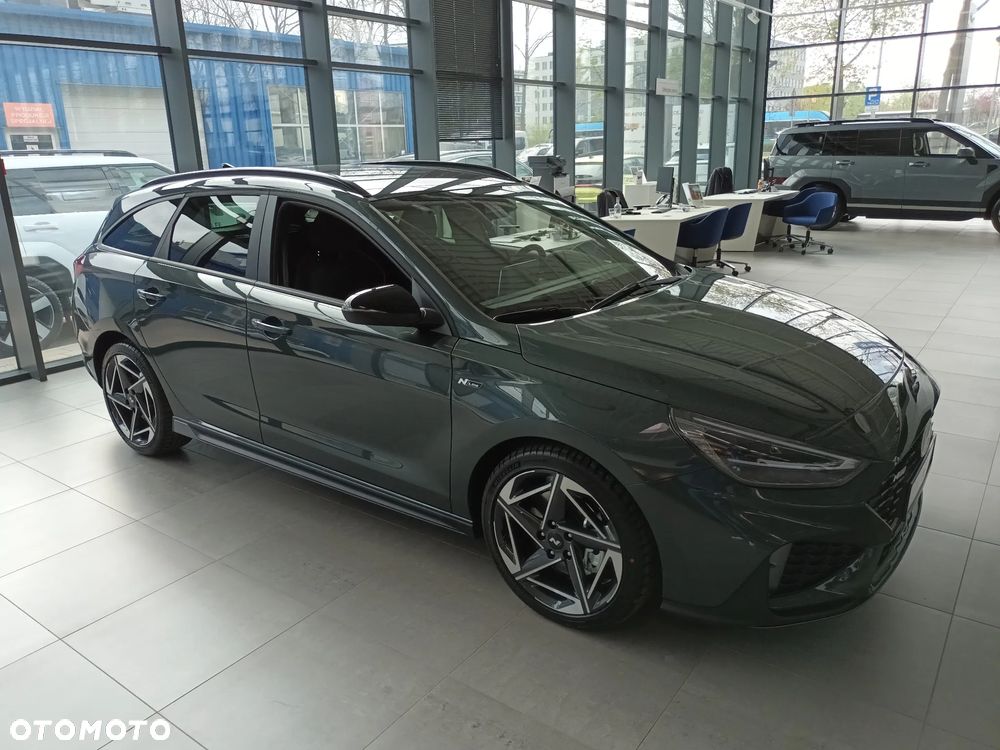 Hyundai i30 1.6 T-GDI DCT N Line - 3