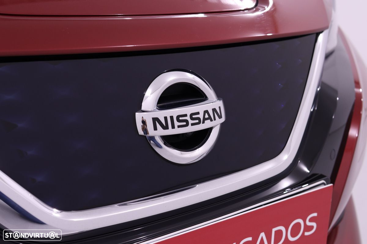 Nissan Leaf - 12