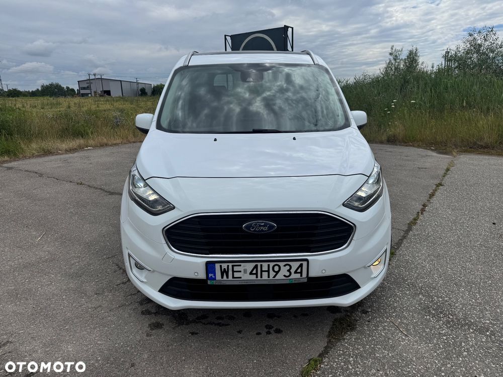 Ford Tourneo Connect 1.5 EcoBlue Titanium - 10