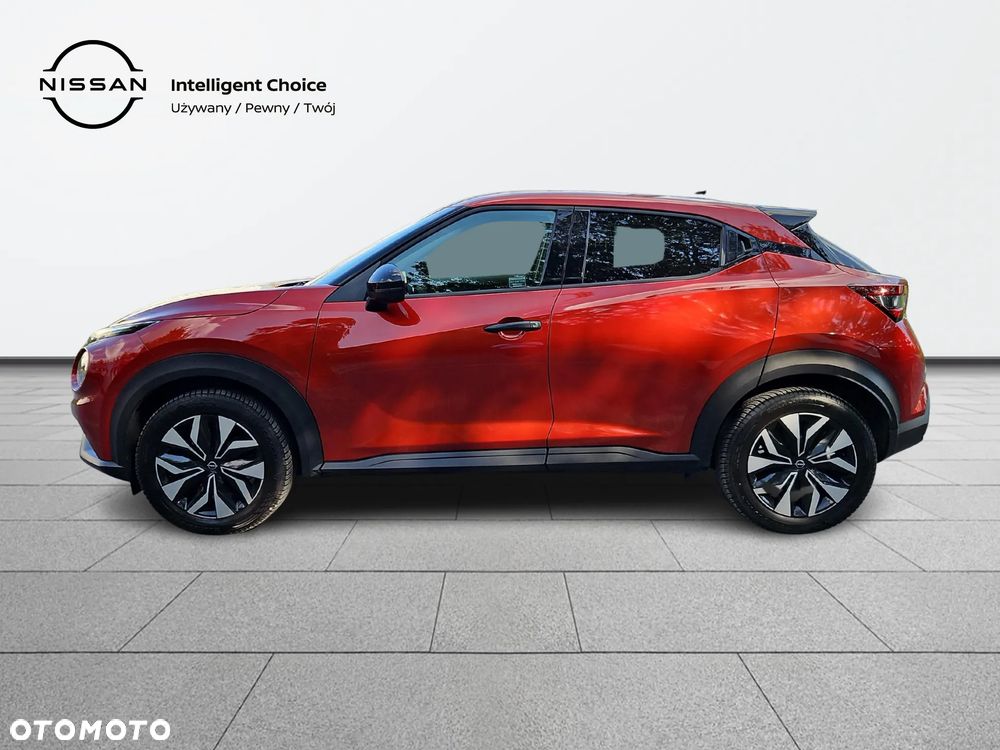 Nissan Juke 1.0 DIG-T Acenta DCT - 2