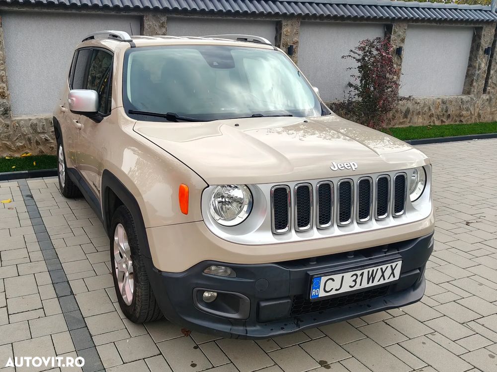 Jeep Renegade - 1