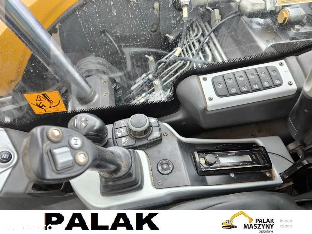 Mecalac Koparka kołowa  MECALAC 11 MWR  , 2018 rok - 17