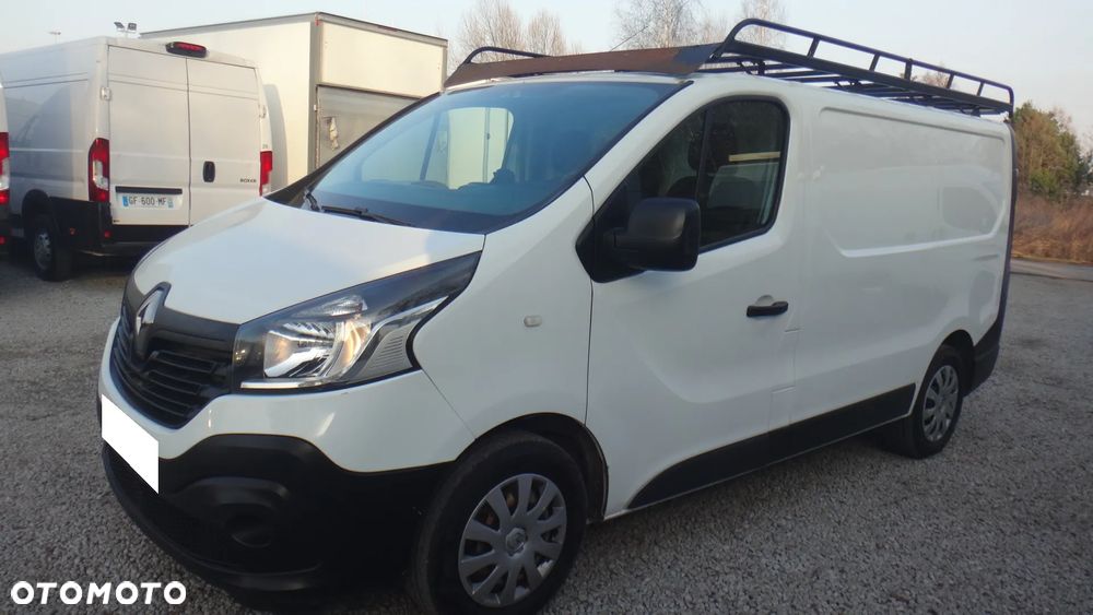 Renault Trafic - 1