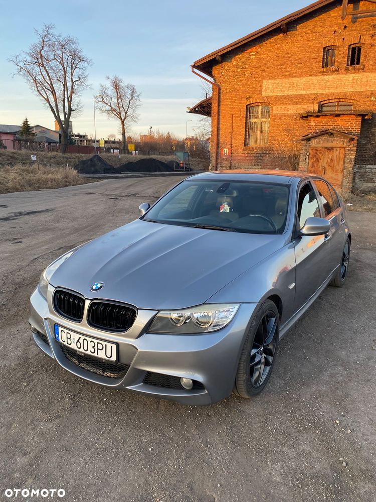 BMW Seria 3 320d Efficient Dynamics - 1