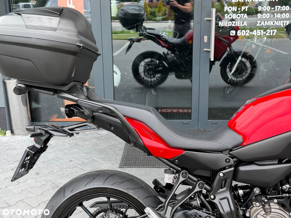 Yamaha Tracer - 10