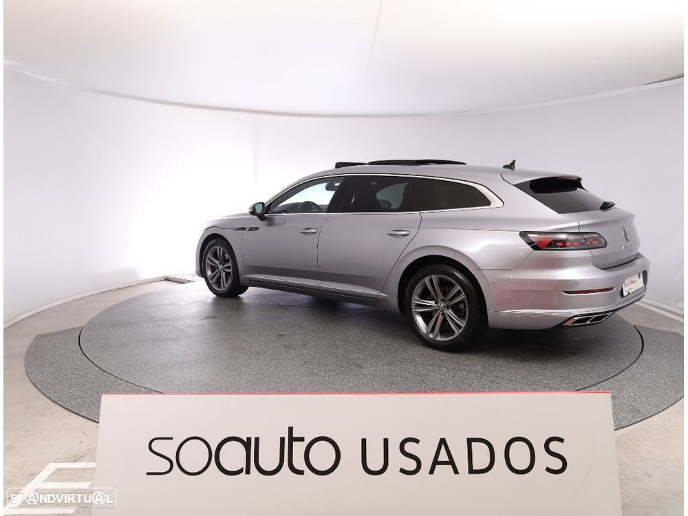 VW Arteon Shooting Brake 2.0 TDI R-Line DSG - 4