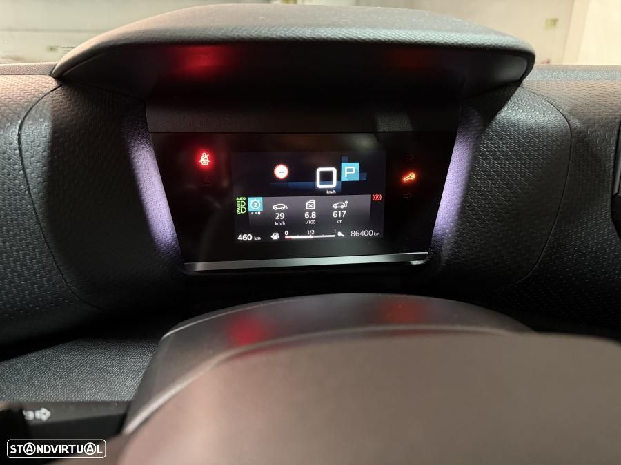 Citroën C4 1.5 BlueHDi Shine Pack EAT8 - 13