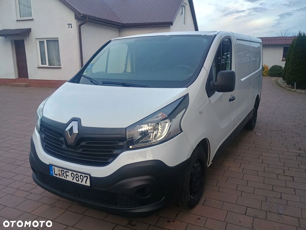 Renault Trafic - 2