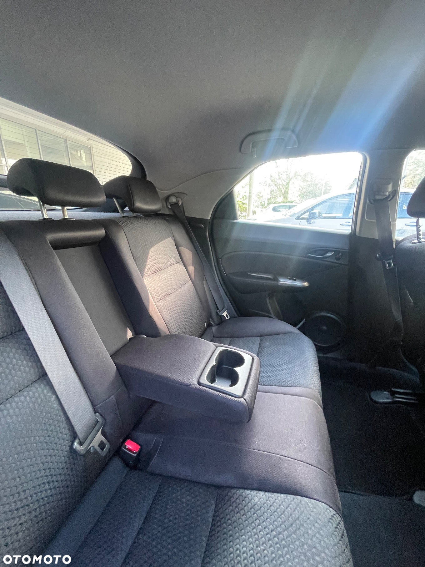Honda Civic 1.4 Comfort - 14