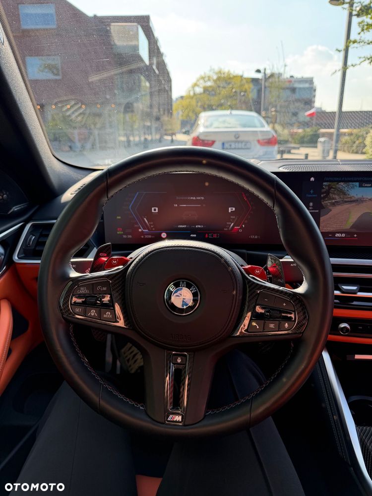 BMW M4 Competition M xDrive sport - 10