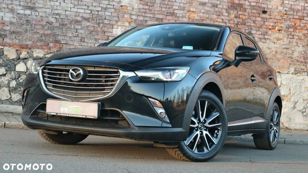 Mazda CX-3 SKYACTIV-G 150 AWD Exclusive-Line - 5