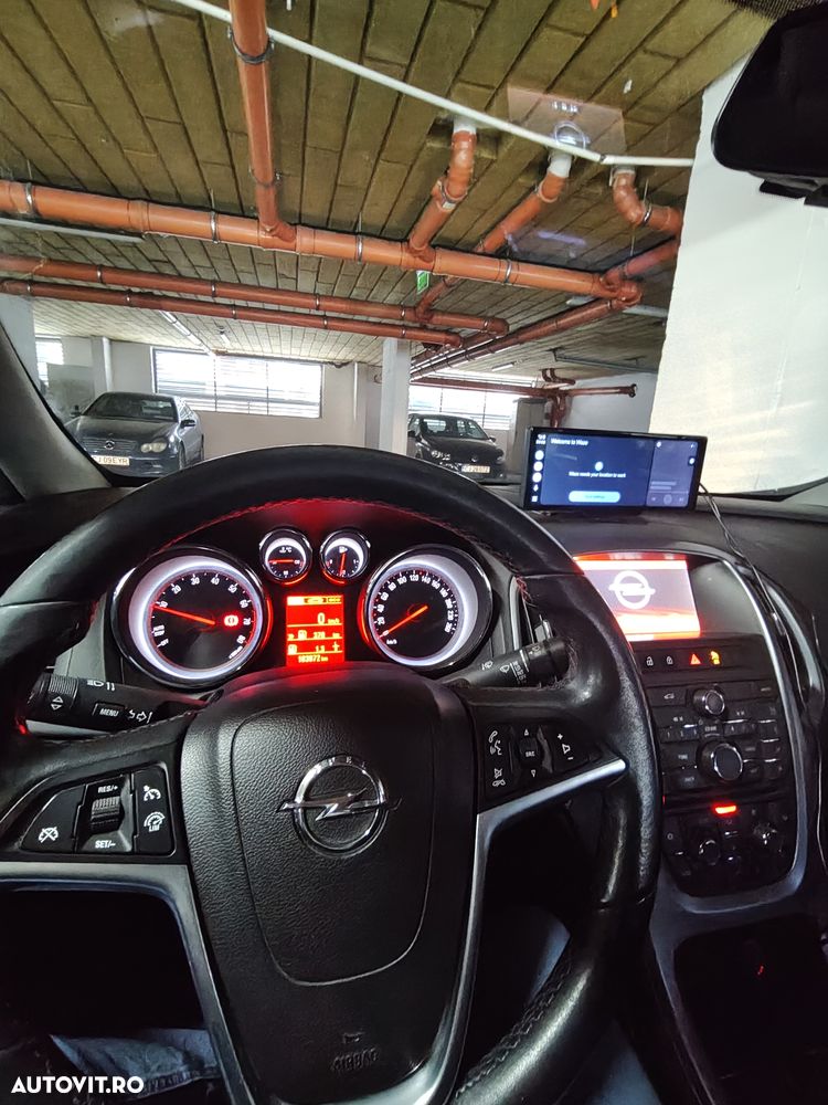 Opel Astra 1.4 Turbo ECOTEC Start/Stop Enjoy - 4