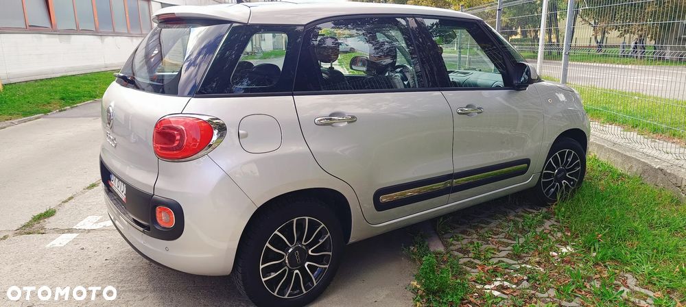 Fiat 500L - 3