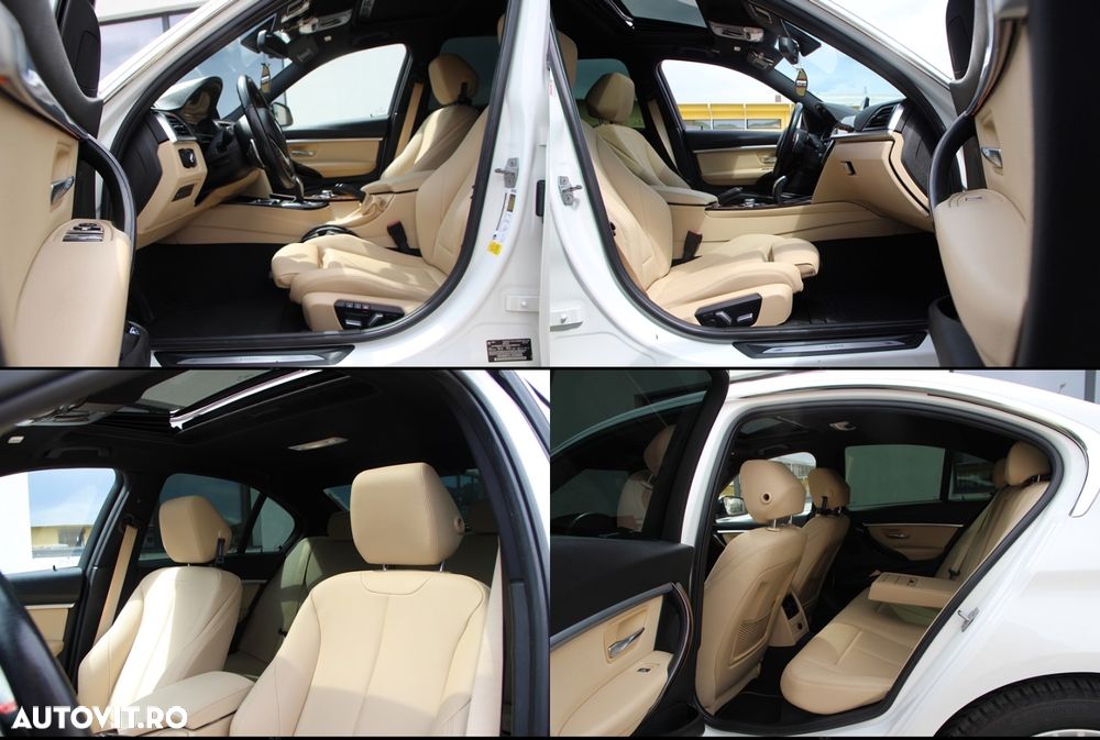 BMW Seria 3 330i Aut. Luxury Line - 6