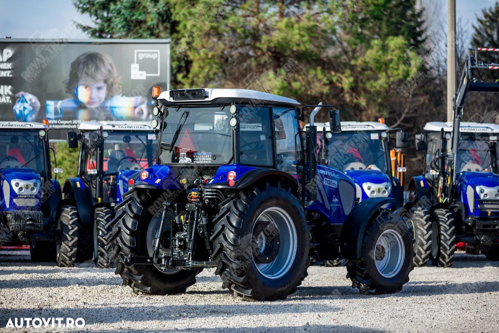 Farmtrac 9120 DTN - 3