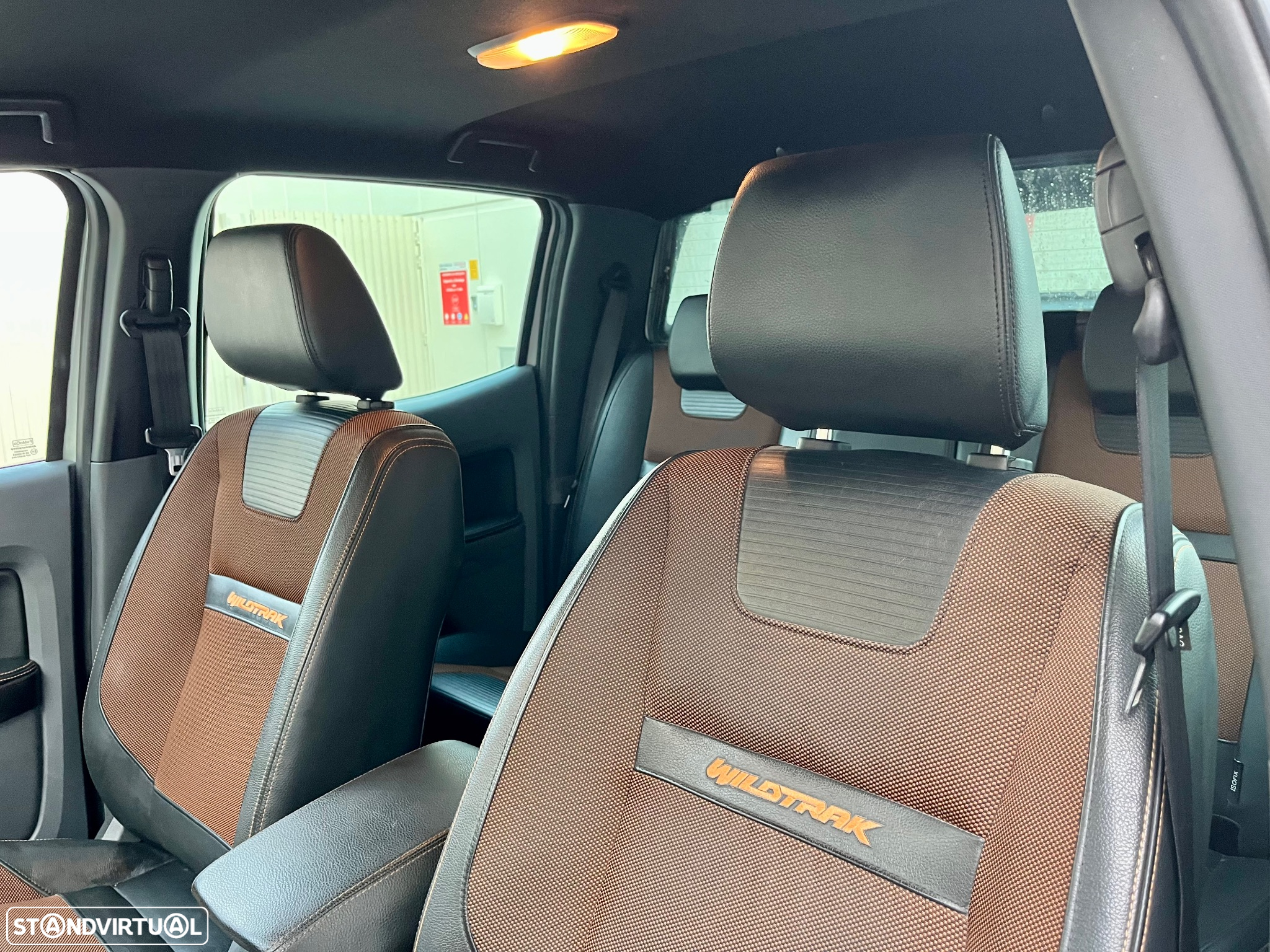 Ford Ranger 3.2 TDCi CD Wildtrak 4WD Aut. - 7