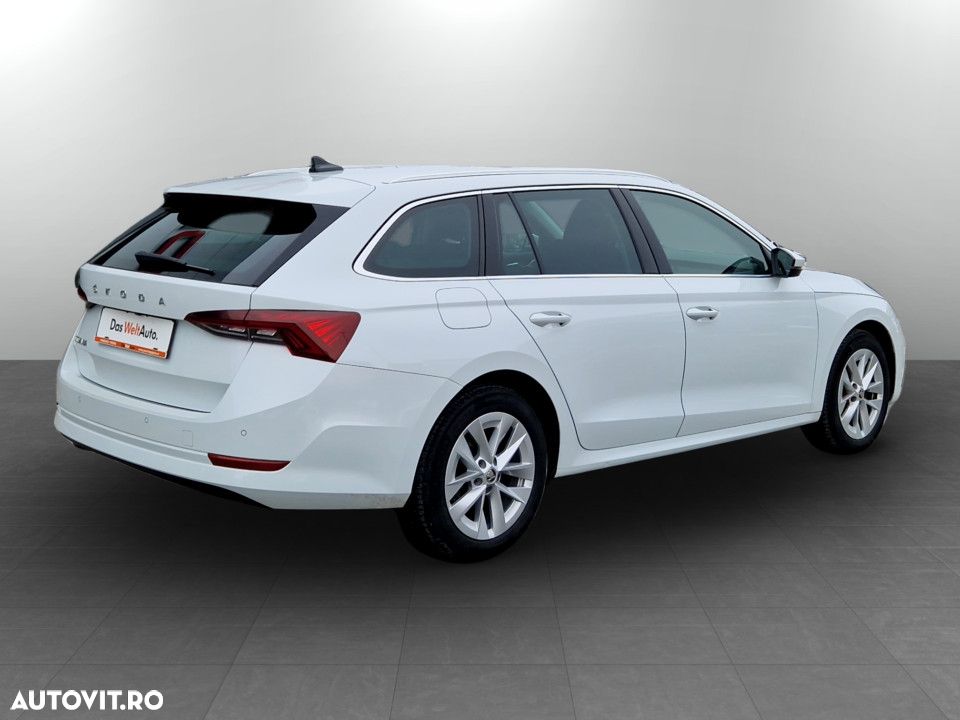 Skoda Octavia 2.0 TDI DSG Style - 7