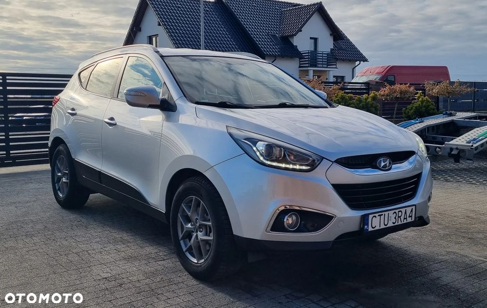 Hyundai ix35 1.7 CRDi 2WD Comfort - 10