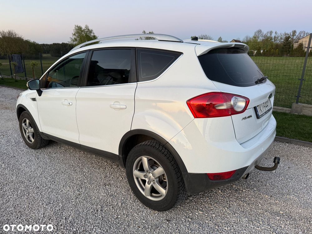 Ford Kuga 2.0 TDCi 4x4 Titanium - 8