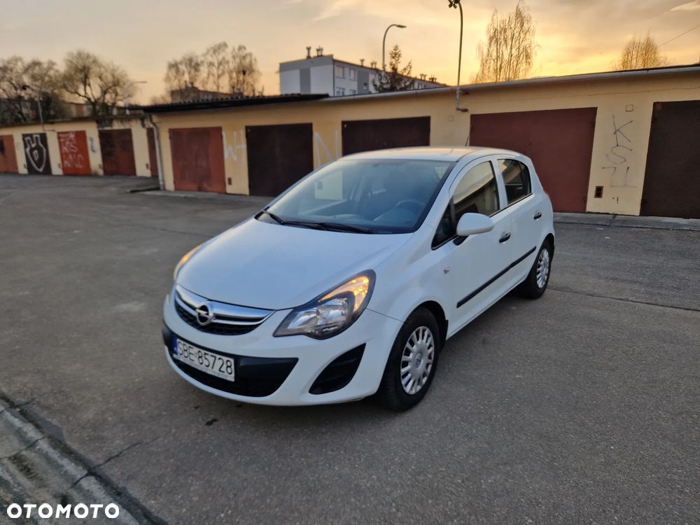 Opel Corsa