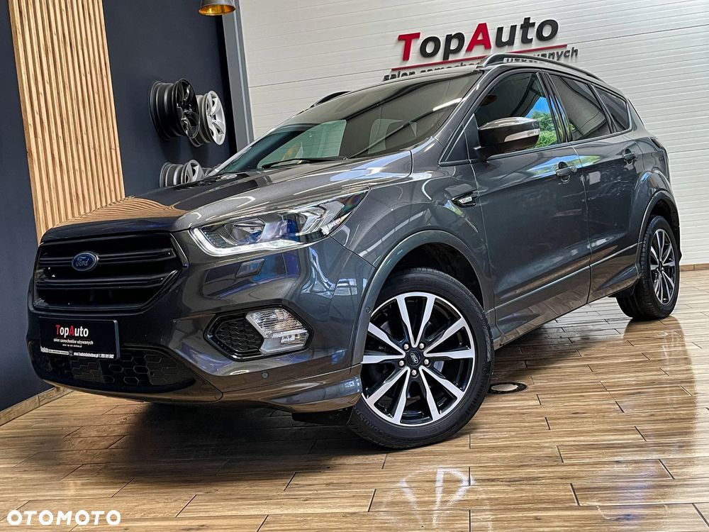 Ford Kuga 2.0 TDCi FWD ST-Line - 15