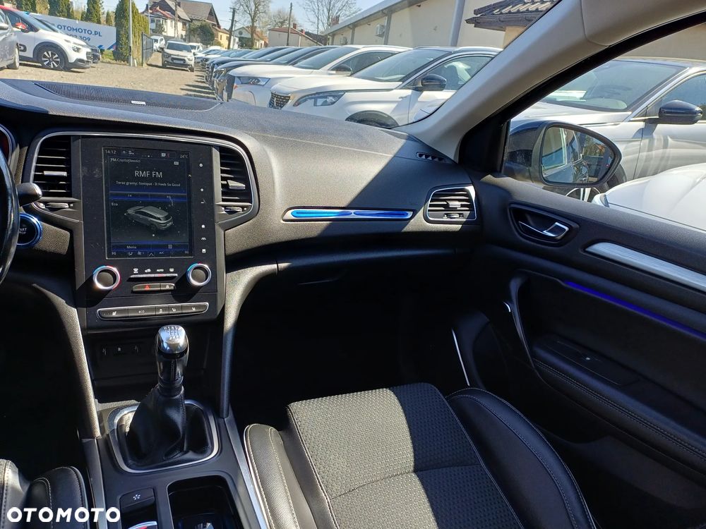 Renault Megane ENERGY dCi 130 BOSE EDITION - 25