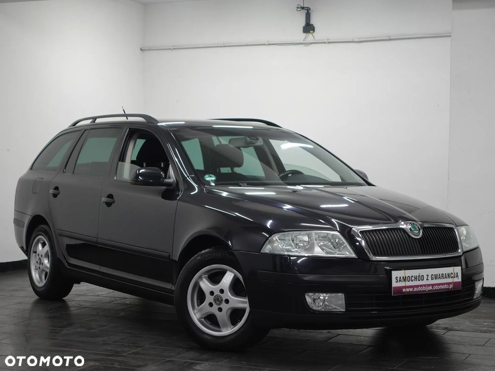 Skoda Octavia - 10