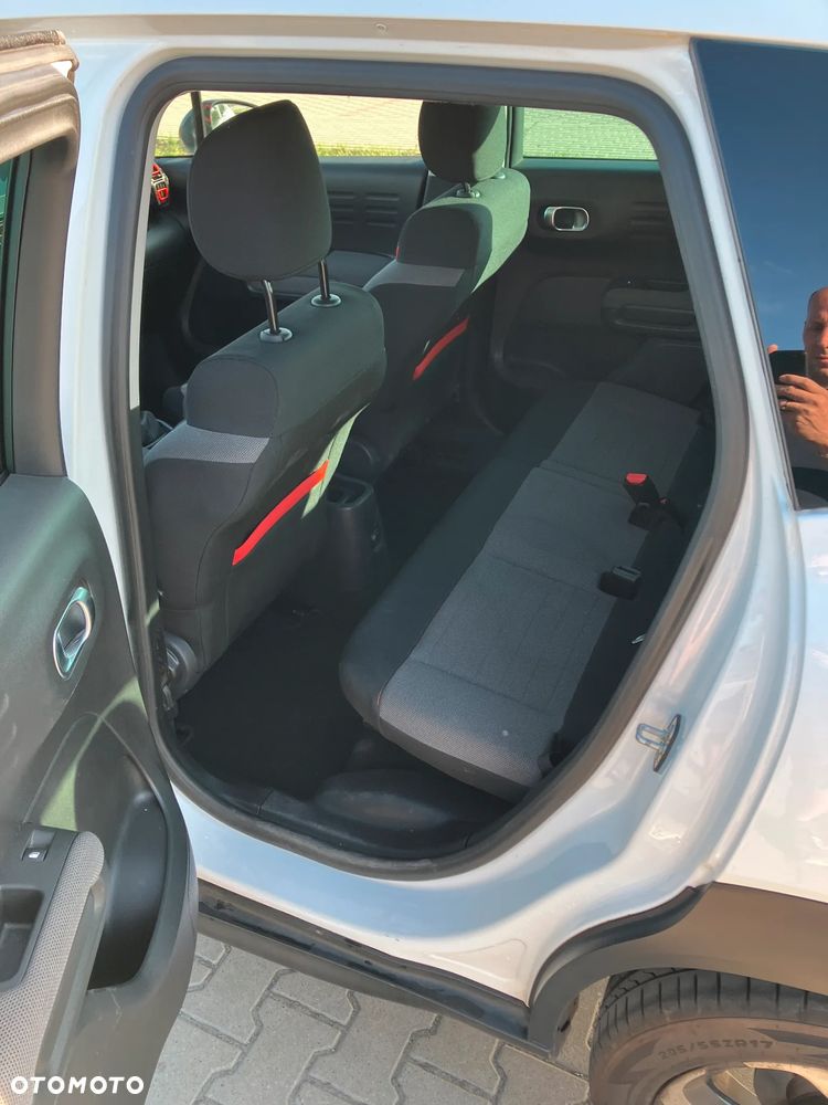 Citroën C3 Aircross BlueHDI 100 Stop & Start Shine - 10