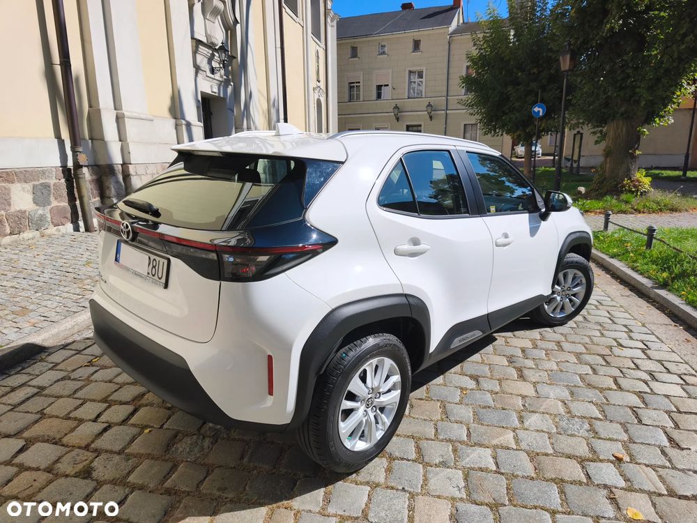 Toyota Yaris Cross - 6