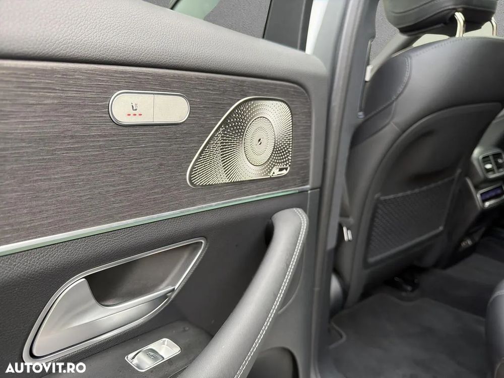 Mercedes-Benz GLE Coupe 450 d 4MATIC - 26