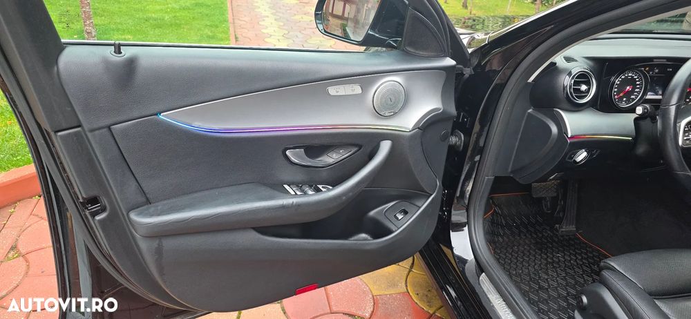 Mercedes-Benz E 200 d Aut. - 15