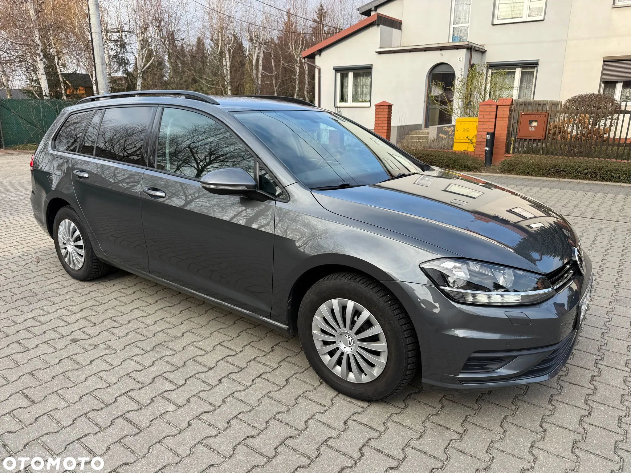 Volkswagen Golf VII 1.4 TSI BMT Comfortline - 1