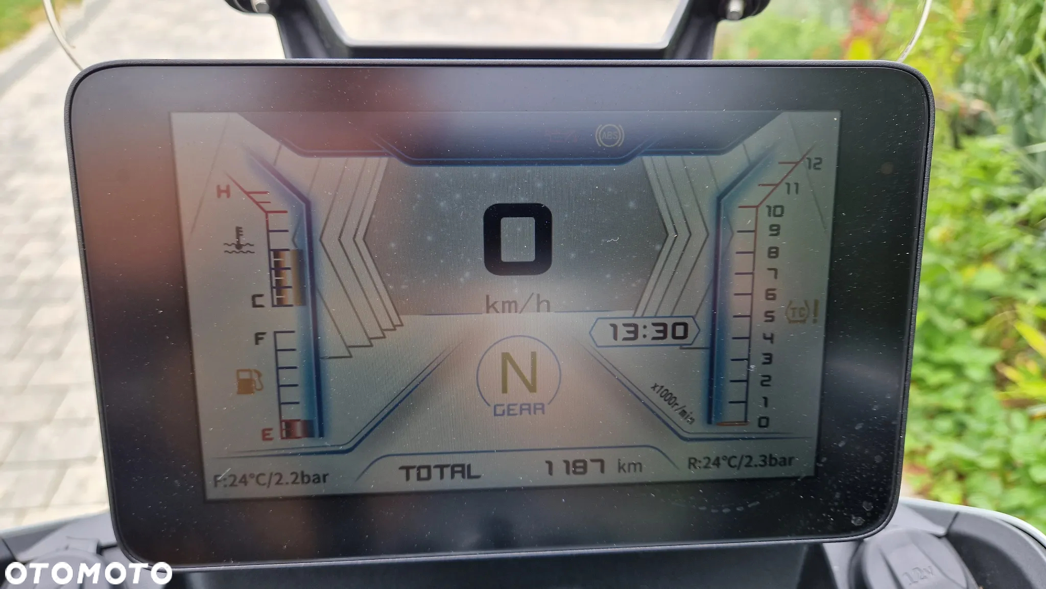 QJMOTOR SRT 600SX
