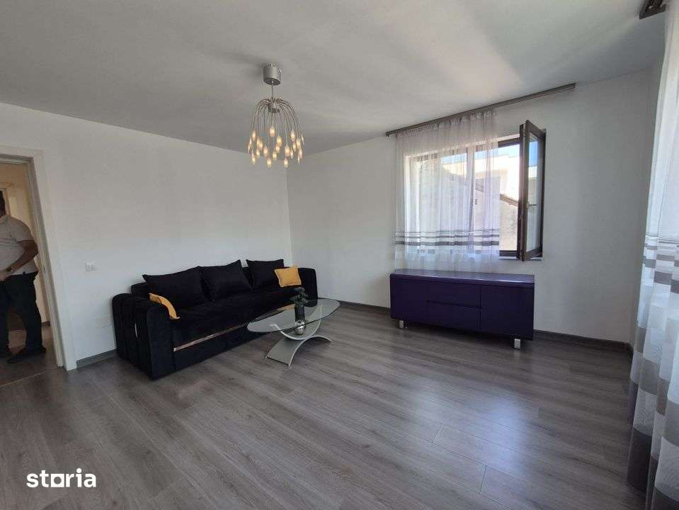 Apartament 2 camere Centru, langa Universitate, etaj 1, bloc nou — fotografia 2